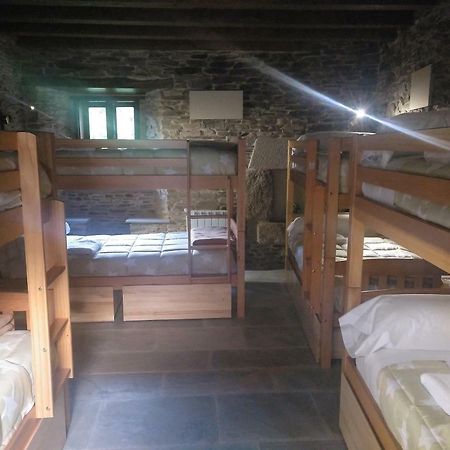 Albergue De La Naturaleza O Vilar - Mondoñedo מראה חיצוני תמונה