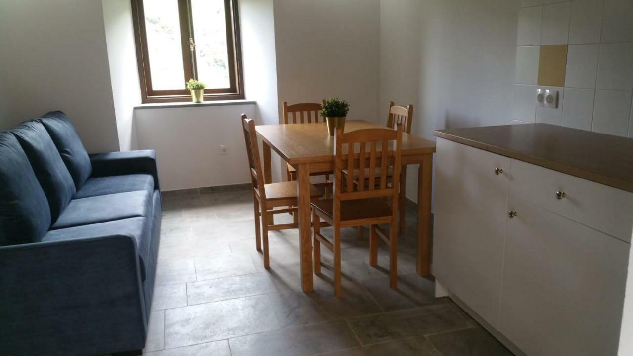 Albergue De La Naturaleza O Vilar - Mondoñedo מראה חיצוני תמונה
