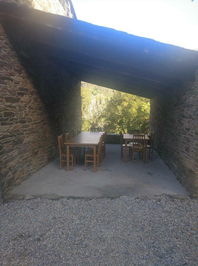 Albergue De La Naturaleza O Vilar - Mondoñedo מראה חיצוני תמונה