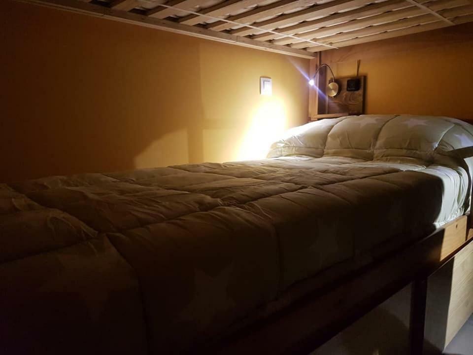 Albergue De La Naturaleza O Vilar - Mondoñedo מראה חיצוני תמונה